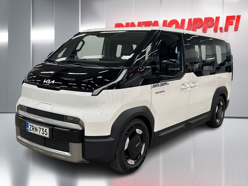 Kia PV5 vaihtoauto