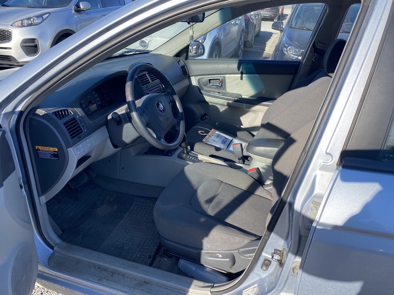 Kia Cerato vaihtoauto