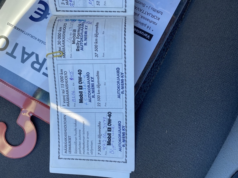 Kia Cerato vaihtoauto