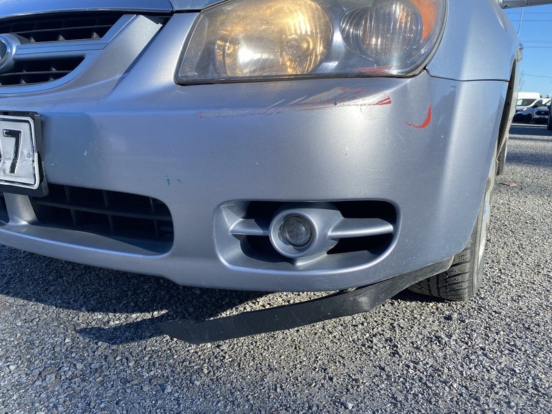 Kia Cerato vaihtoauto