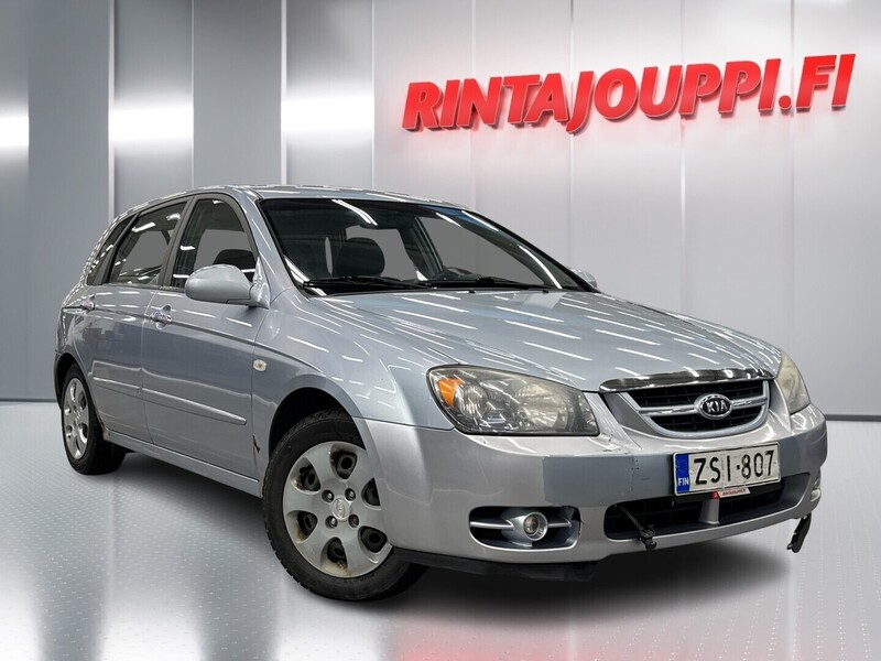 Kia Cerato vaihtoauto