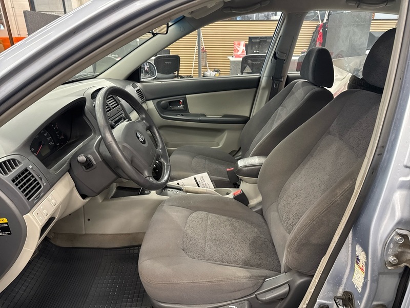 Kia Cerato vaihtoauto