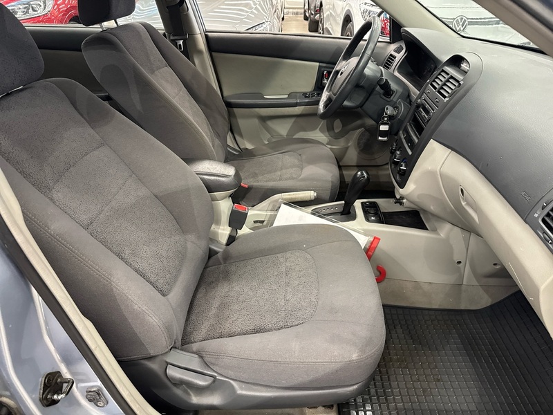 Kia Cerato vaihtoauto