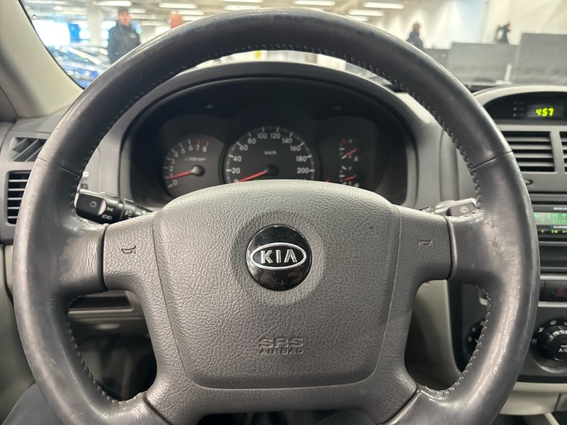Kia Cerato vaihtoauto