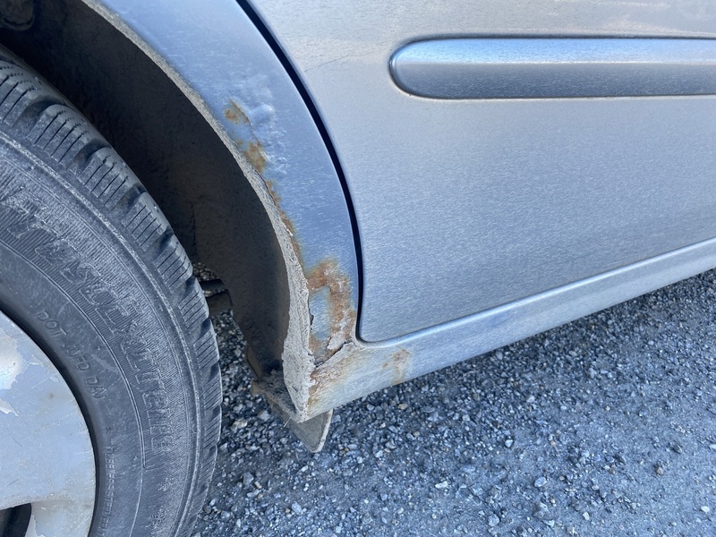 Kia Cerato vaihtoauto