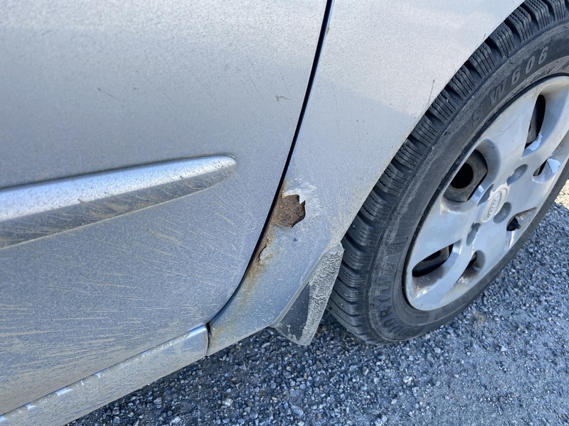 Kia Cerato vaihtoauto