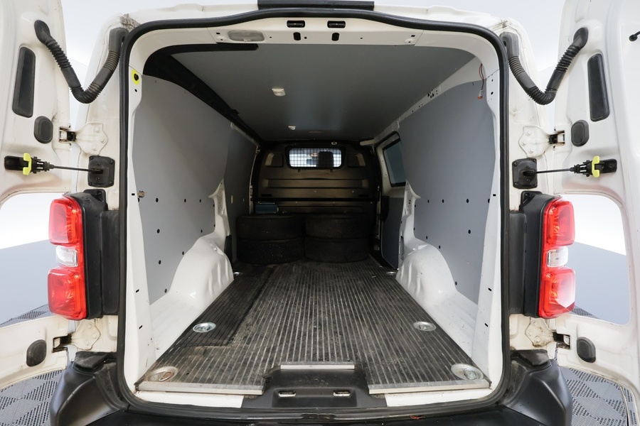 Peugeot Expert vaihtoauto