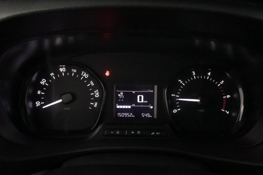 Peugeot Expert vaihtoauto