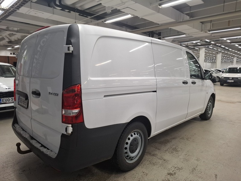Mercedes-Benz Vito vaihtoauto
