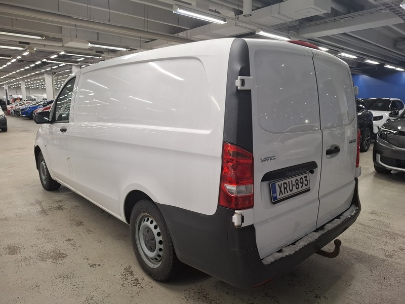 Mercedes-Benz Vito vaihtoauto
