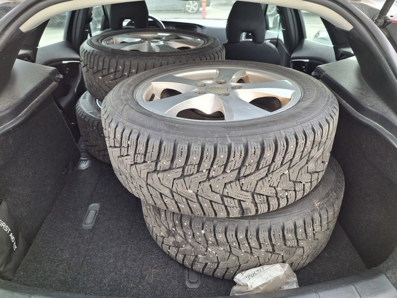 Volvo V40 vaihtoauto