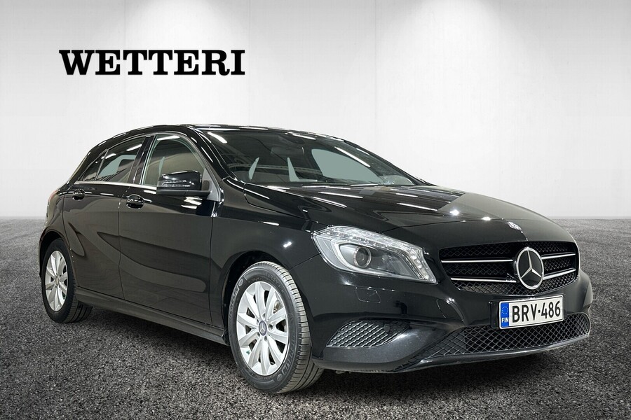 Mercedes-Benz A vaihtoauto