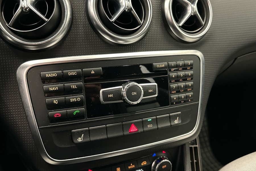 Mercedes-Benz A vaihtoauto