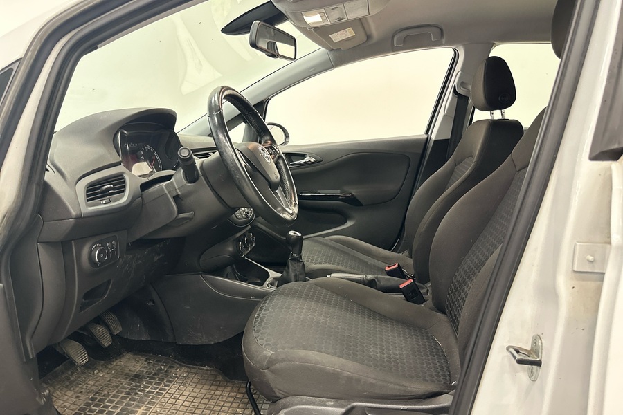 Opel Corsa vaihtoauto