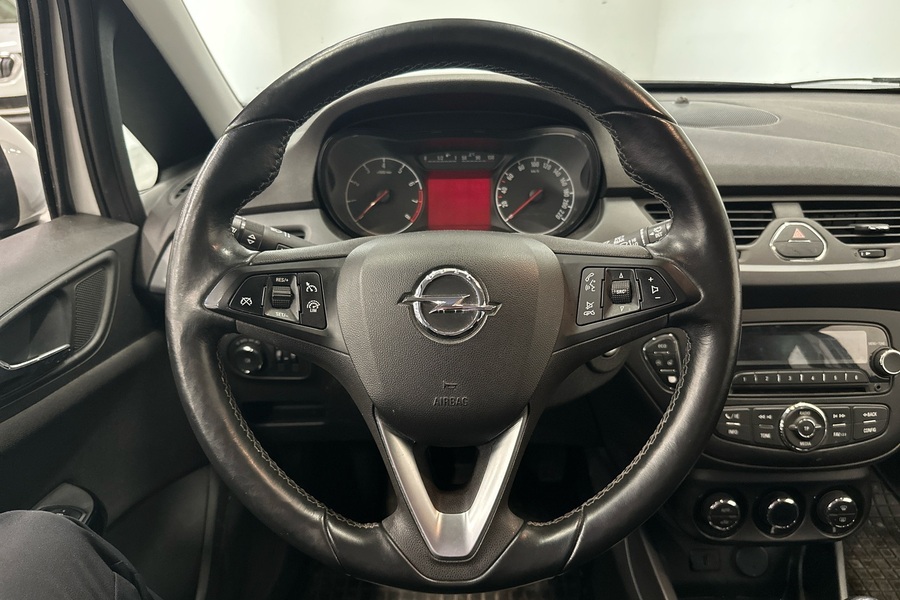 Opel Corsa vaihtoauto