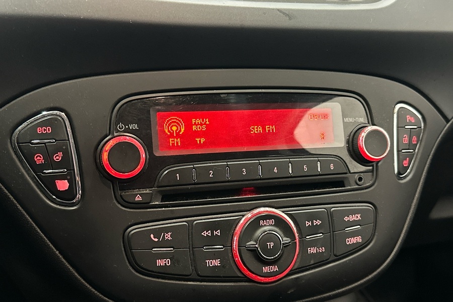 Opel Corsa vaihtoauto