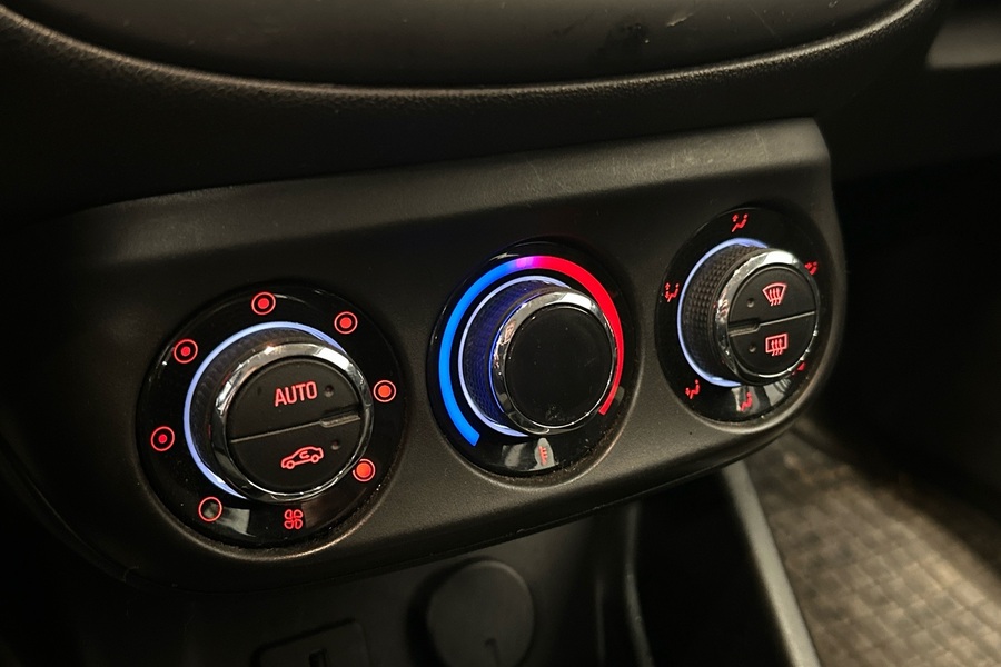 Opel Corsa vaihtoauto