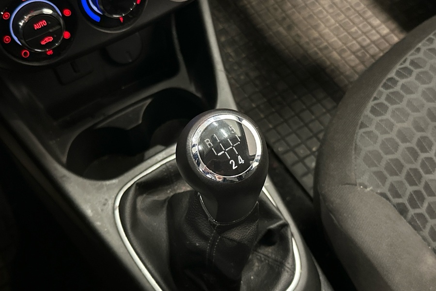 Opel Corsa vaihtoauto