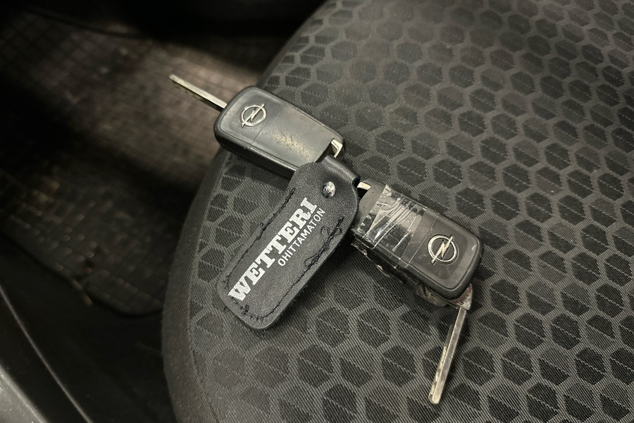 Opel Corsa vaihtoauto