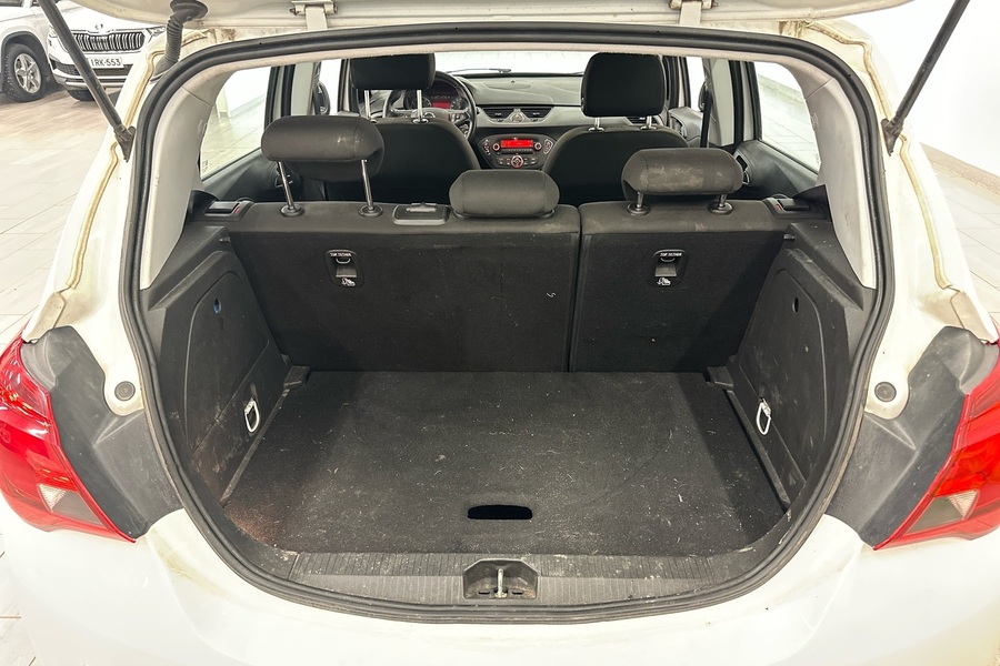 Opel Corsa vaihtoauto