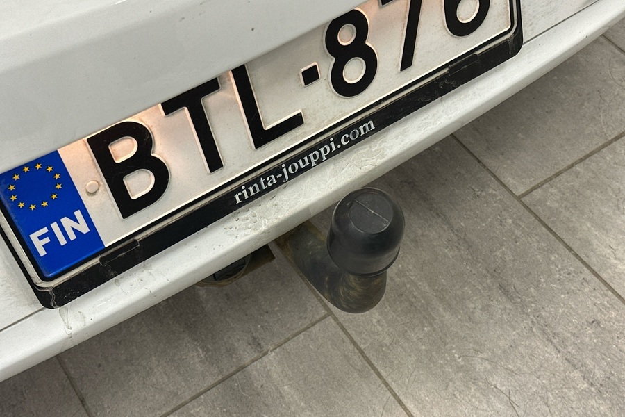 Opel Corsa vaihtoauto