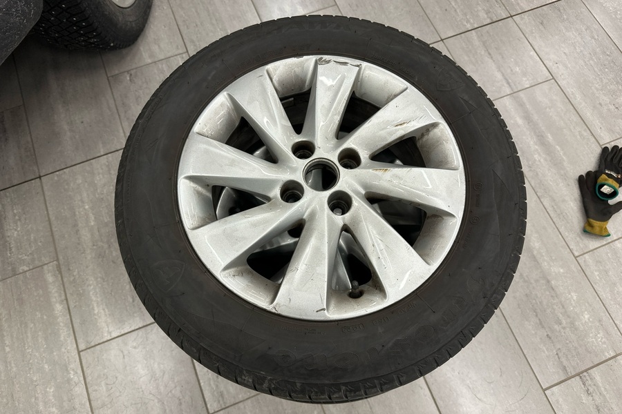 Opel Corsa vaihtoauto