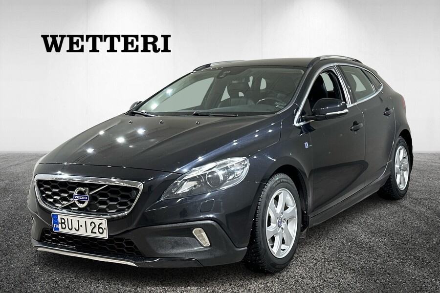 Volvo V40 Cross Country vaihtoauto