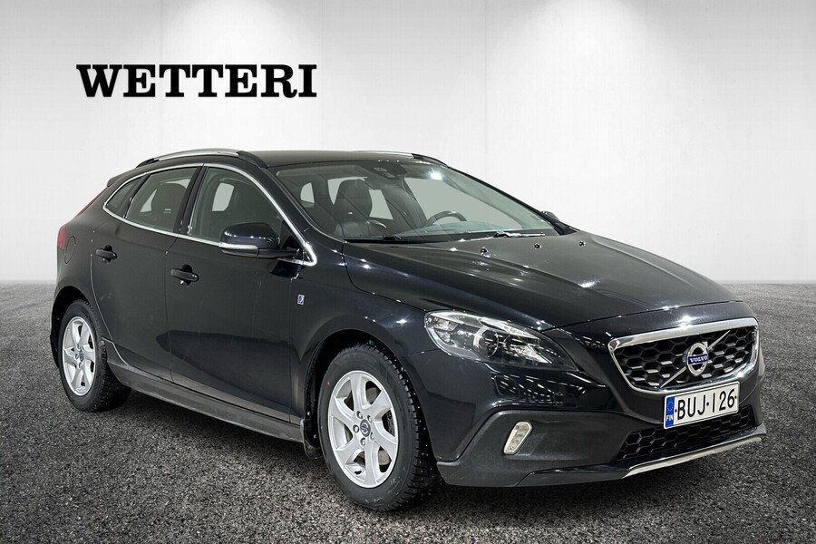 Volvo V40 Cross Country vaihtoauto