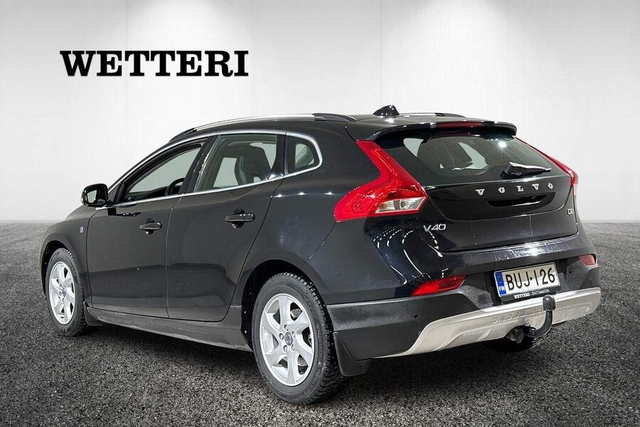 Volvo V40 Cross Country vaihtoauto