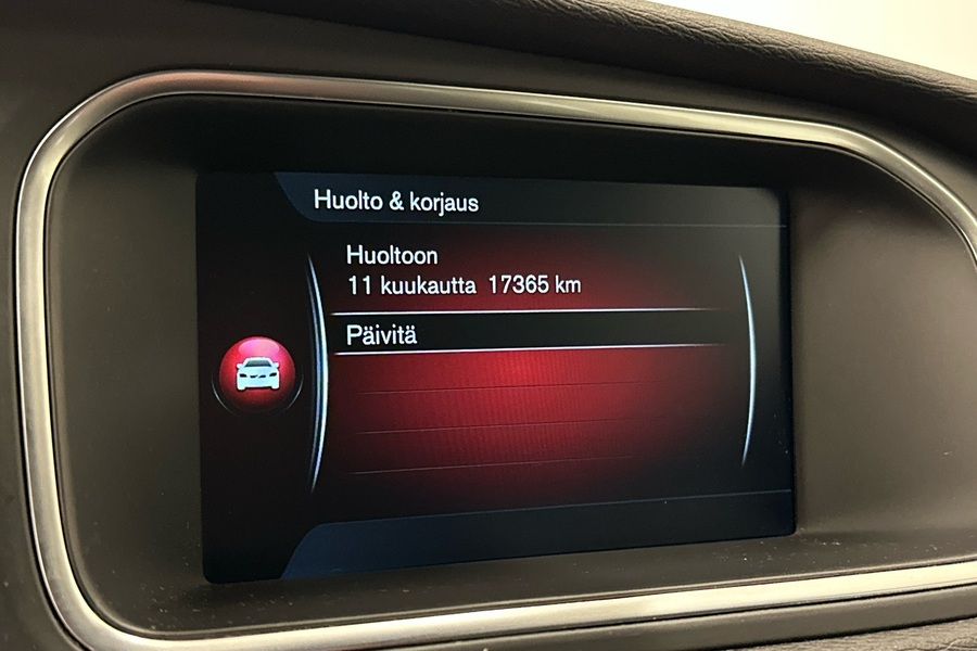 Volvo V40 Cross Country vaihtoauto