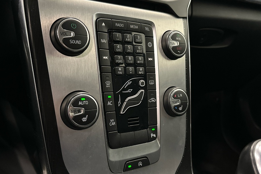 Volvo V40 Cross Country vaihtoauto