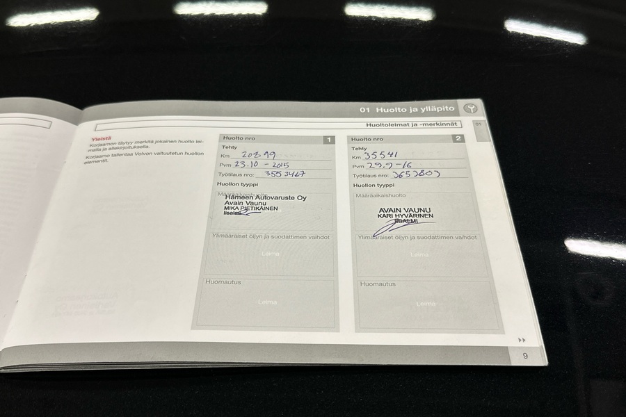 Volvo V40 Cross Country vaihtoauto