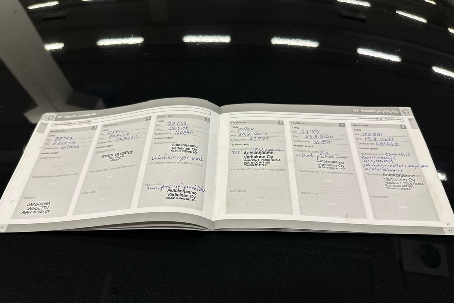 Volvo V40 Cross Country vaihtoauto