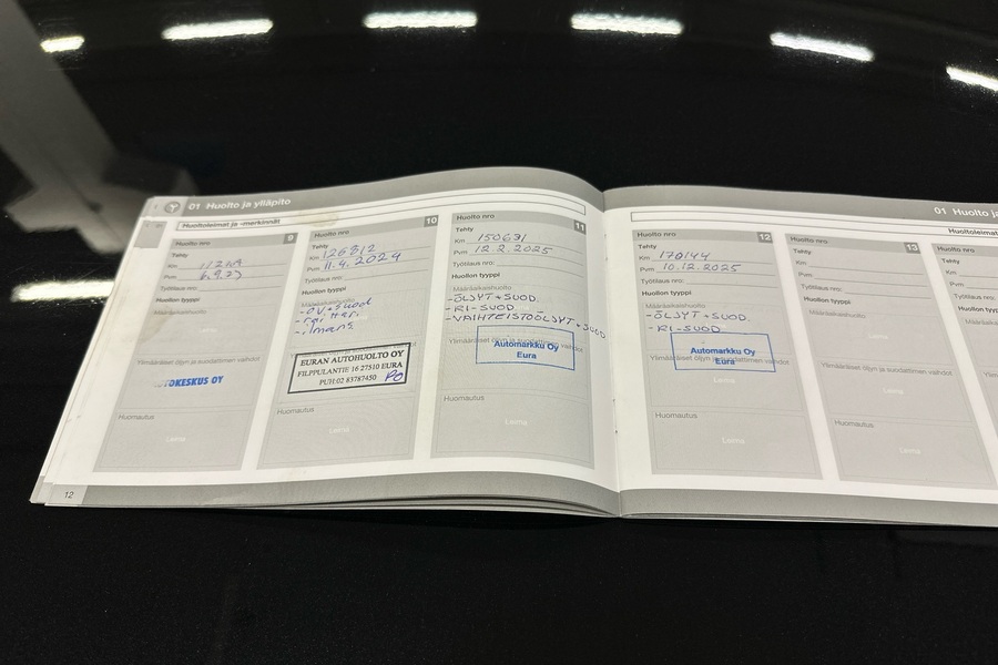 Volvo V40 Cross Country vaihtoauto