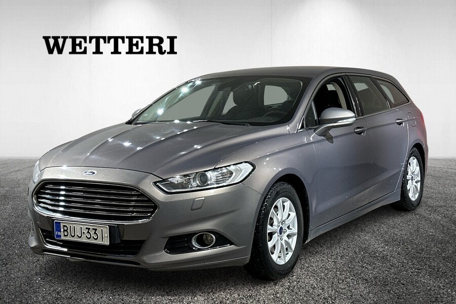 Ford Mondeo vaihtoauto