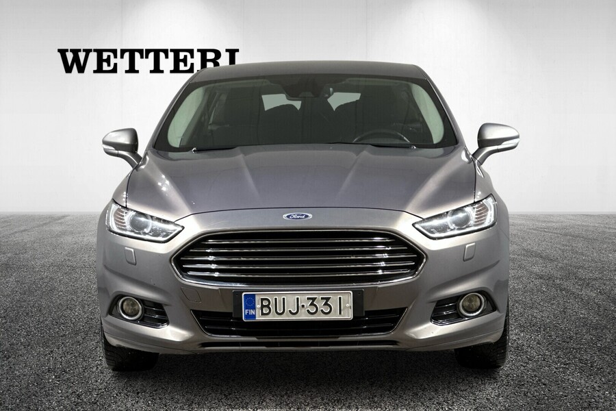 Ford Mondeo vaihtoauto