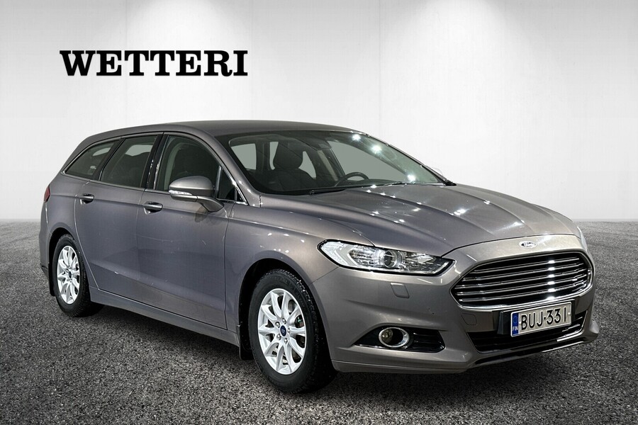 Ford Mondeo vaihtoauto