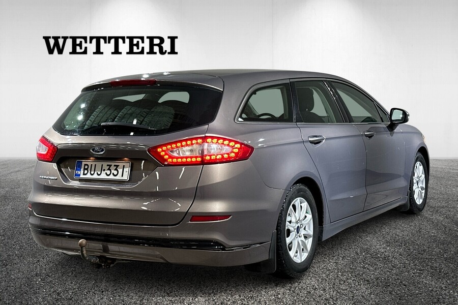 Ford Mondeo vaihtoauto