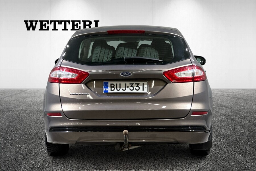 Ford Mondeo vaihtoauto