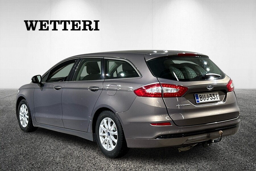 Ford Mondeo vaihtoauto