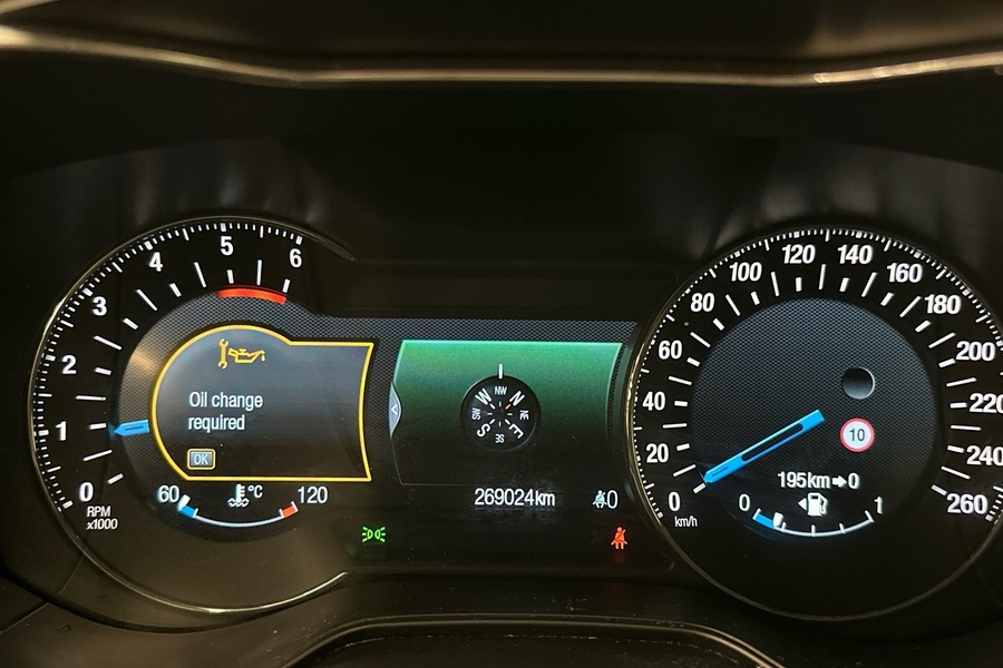 Ford Mondeo vaihtoauto