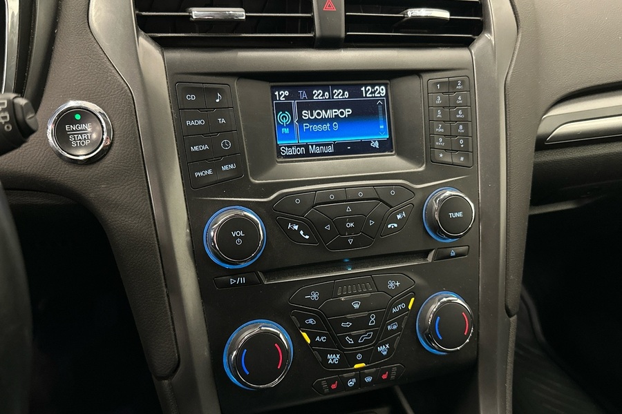 Ford Mondeo vaihtoauto