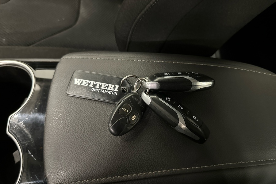 Ford Mondeo vaihtoauto