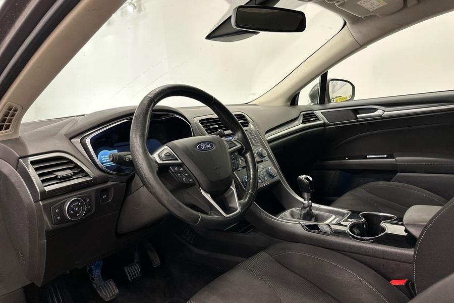 Ford Mondeo vaihtoauto