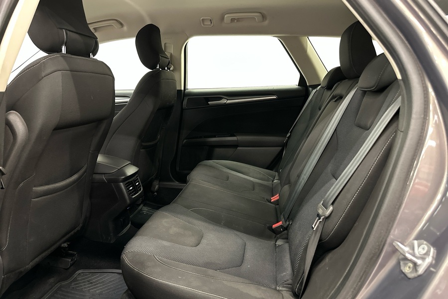 Ford Mondeo vaihtoauto