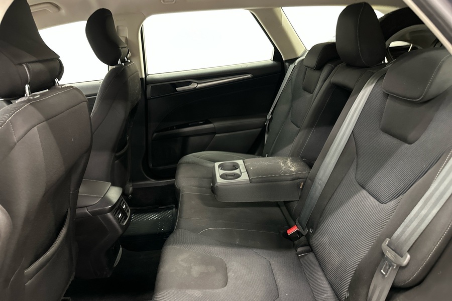 Ford Mondeo vaihtoauto