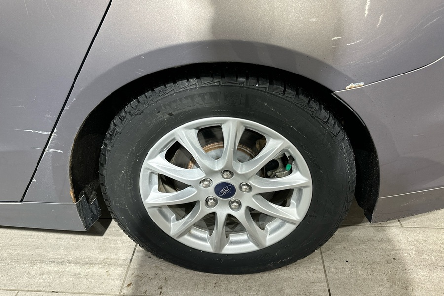 Ford Mondeo vaihtoauto