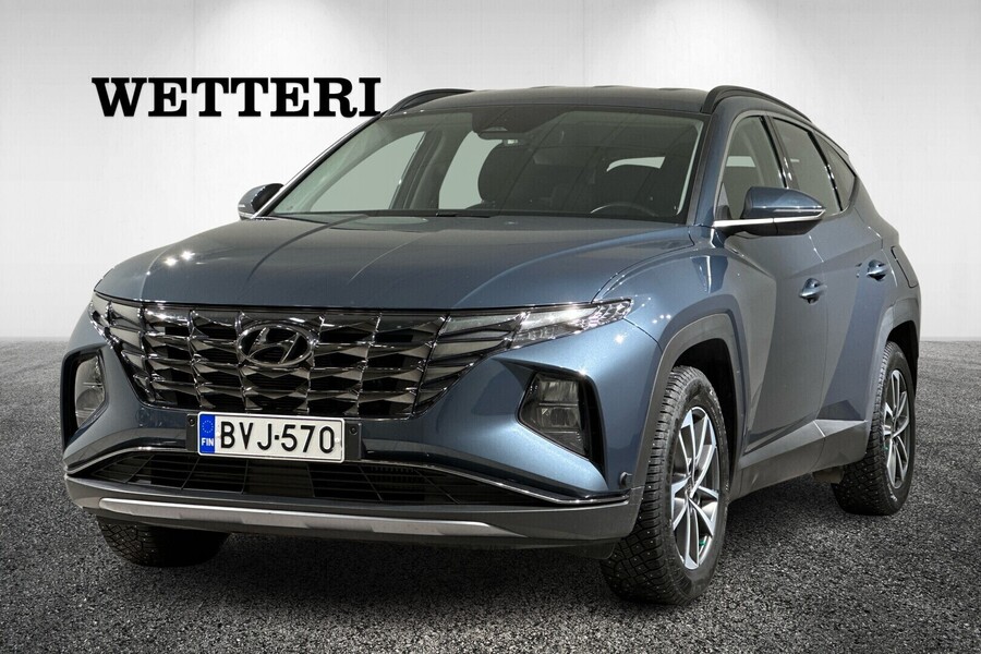 Hyundai Tucson vaihtoauto