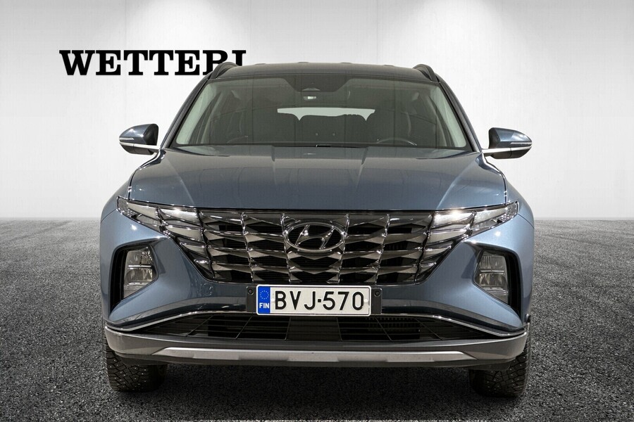 Hyundai Tucson vaihtoauto