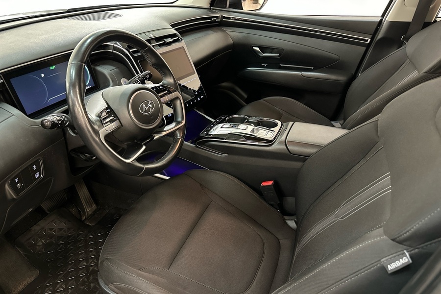 Hyundai Tucson vaihtoauto